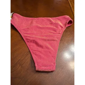 Forever 21 | Size L Glitter Bikini thumbnail 7