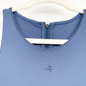 Fourlaps‎ Womens Swift Blue Purple Pleated Tennis Golf Athletic Active Dress S thumbnail 5
