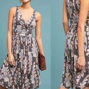 Anthropologie Maeve Leslie Dress size S thumbnail 3
