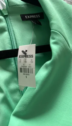 Express Blazer Dress  thumbnail 3