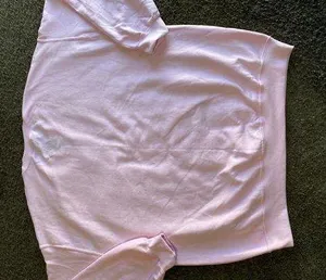 My Melody Pink Sweatshirt Size XL thumbnail 3