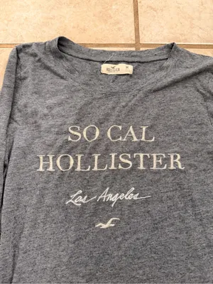 Hollister So Cal Los Angeles Long Sleeve thumbnail 2