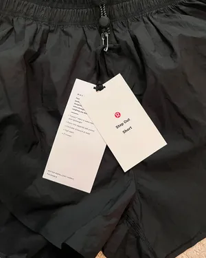 Lululemon Step Out High-Rise Short (NWT) thumbnail 2