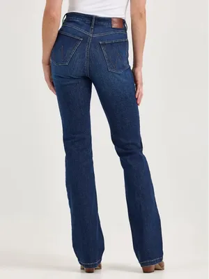 Wrangler Jeans Bootcut Women’s thumbnail 2