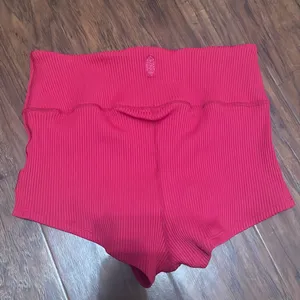 Free People FP Movement Settle in the Court High Waist Short Athleisure Coquette thumbnail 3