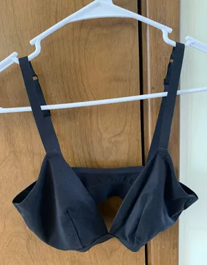 Target Black Bralette thumbnail 1