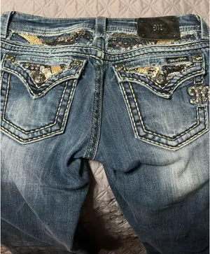 Miss Me Bootcut Jeans Women’s 27 thumbnail 4