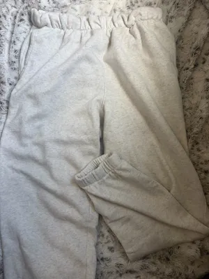 Gap cuff sweatpants  thumbnail 1