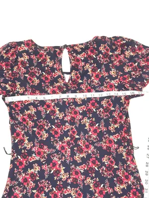 Alya Floral summer dress size Small thumbnail 6