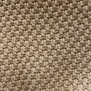 Lauren Ralph Lauren 100% cotton knit sweater thumbnail 4