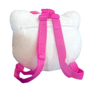 Hello Kitty Plush Backpack thumbnail 2