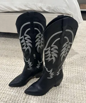 DV by Dolce Vita Cowgirl boots thumbnail 1
