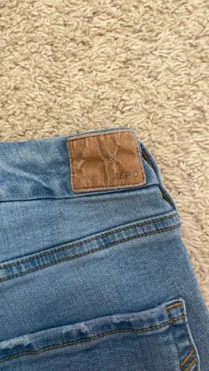 Aeropostale High Rise Jeggings thumbnail 4