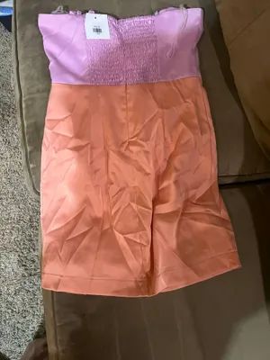 Entro Boutique Multi-Colored Dress thumbnail 2