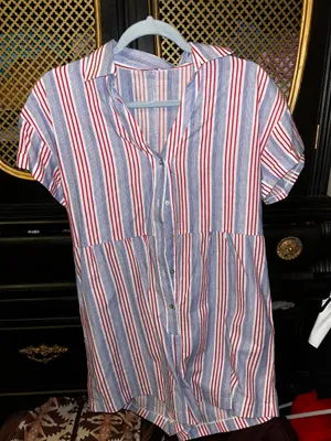 Pink Lily Romper  thumbnail 1