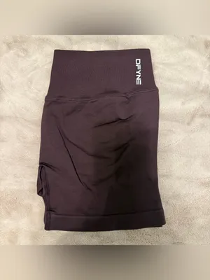 Dfyne impact short size L Brown Size L thumbnail 3