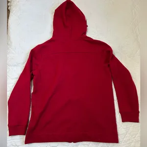 Lauren Ralph Lauren Red Hoodie thumbnail 5