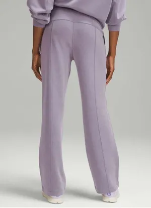 Lululemon Softstreme High-Rise Pant Purple Ash thumbnail 2