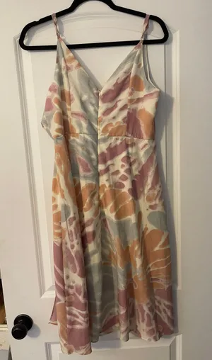 Entro midi dress thumbnail 5