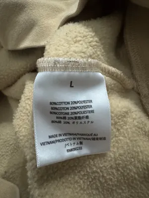 Essentials Fear of God Hoodie thumbnail 7