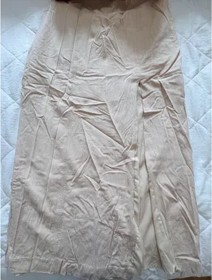 Zara Tan Maxi Dress thumbnail 4