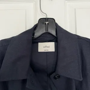 Aritzia Wilfred Cruiselinen™ Merchant Jacket thumbnail 14