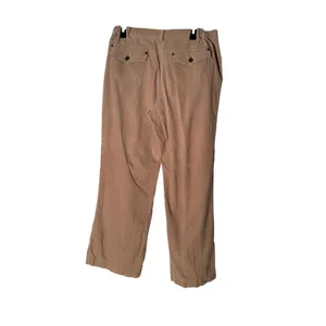 Sag‎ Harbor Tan Corduroy Women's Size 14 Pants thumbnail 3