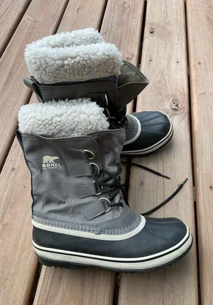 SOREL winter boots ☃️☃️ thumbnail 1