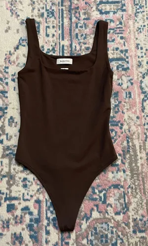 Aritzia PERFECT CONDITION  BABATON BODYSUIT!!! thumbnail 1