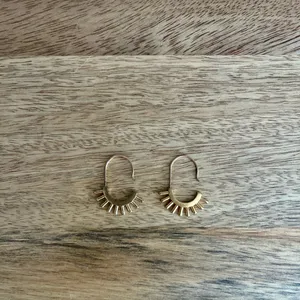 Madewell Succulent Earrings thumbnail 2