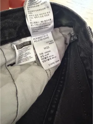 Levi’s 501 Shorts thumbnail 3