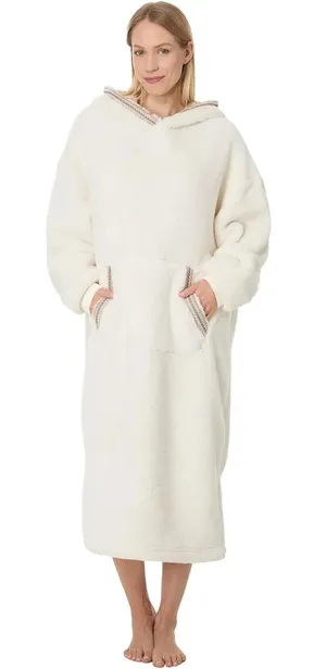 UGG Fluff oversized hoodie thumbnail 1