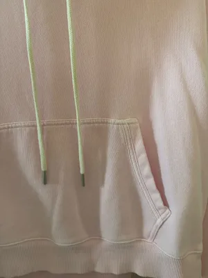 Aerie Pink Hoodie Light Lightweight thumbnail 3