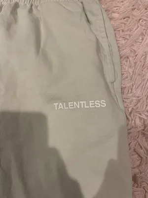 sweatpants Tan thumbnail 3