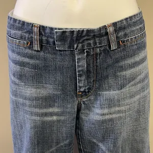 7 for all Mankind Cotton Fade Women’s Distressed Jeans Size 29 00940190 thumbnail 5
