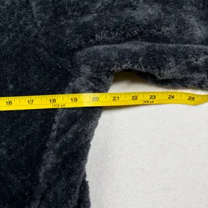 Columbia Fire Side II Sherpa Fleece 1/4 Zip Pullover Women’s Medium Gray thumbnail 7
