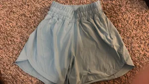 Lululemon Shorts Hotty Hot thumbnail 1