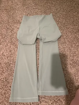 Lululemon Groove High-Rise Flare thumbnail 1