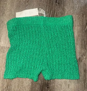 Zara Knit Shorts thumbnail 1
