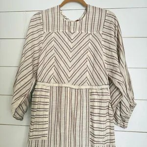 Free People Kenny Striped One-Piece Jumpsuit thumbnail 6