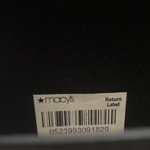 Ray-Ban NWT  black flap logo sunglasses case thumbnail 6