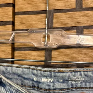 Old Navy‎ O.G. Loose Jeans Size 14 thumbnail 4