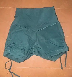 Aerie Offline Ruched Shorts thumbnail 1