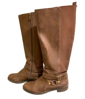 Ladies Kenneth Cole Reaction Gina Riding boots thumbnail 1