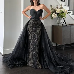 Sherri Hill 67015 Couture Prom Pageant Gala Dress Evening Gown Black and Nude thumbnail 1