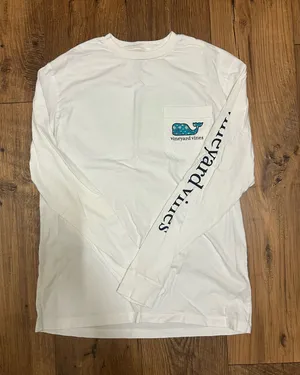 Vineyard Vines Long Sleeve thumbnail 1
