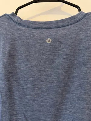 Lululemon Intended Crop Tee thumbnail 4