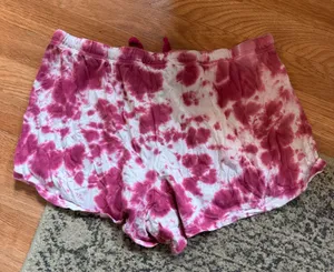 Champion 2XL Tie Dye Shorts thumbnail 2