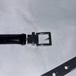 Lauren Ralph Lauren Genuine Leather Belt thumbnail 3