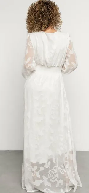 Baltic Born Daniella High Low Maxi Dress New Without Tags thumbnail 3